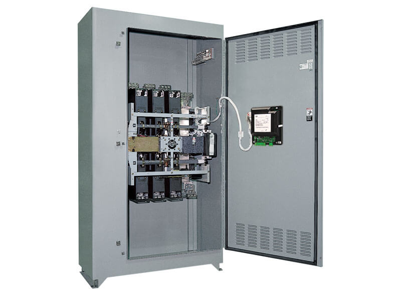 Power Switch What Does NFPA 110 Say About Transfer Switches? Curtis